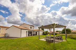 Maison du Veillon 12 à 14 personnes
